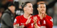 رقم قياسي لـ تسيميكاس مع ليفربول