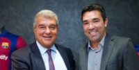 بيان رسمي من برشلونة لنفي التشكيك في استمرارية ديكو