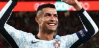 ريال مدريد يهنئ رونالدو بالوصول إلى الهدف رقم 900