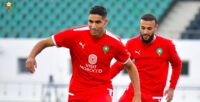 التشكيلة الرسمية لمنتخب المغرب أمام الغابون في تصفيات أمم إفريقيا