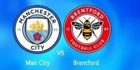 معلق مباراة مانشستر سيتي ضد برينتفورد والقنوات الناقلة