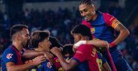 برشلونة يعزز سجله الرائع ضد خيتافي