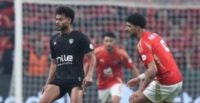 الأهلي يتقدم بهدف نظيف على الزمالك في الشوط الأول
