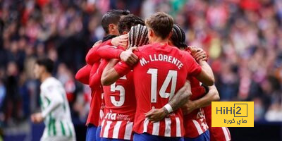 أتلتيكو مدريد يعزز صفوفه بالشاب جيرونيمو سبينا قبل مواجهة بنفيكا