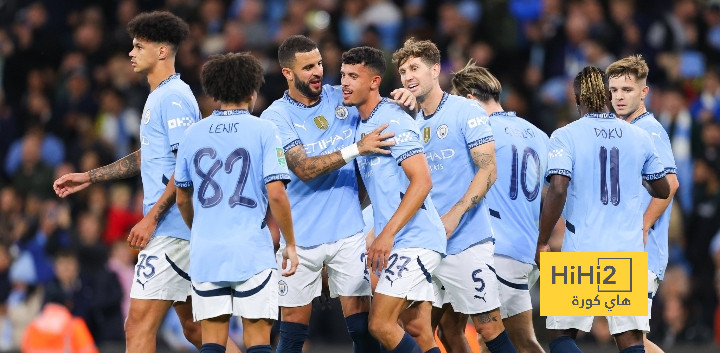 مانشستر سيتي يتسلح بملعب الإتحاد قبل مواجهة فولهام.. شاهد الأرقام