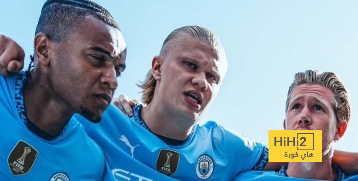 ترتيب الدوري الانجليزي بعد فوز مانشستر سيتي على فولهام