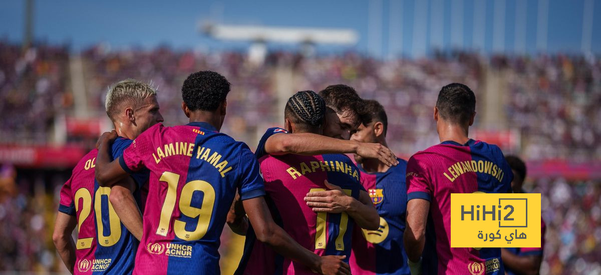 برشلونة يكتشف المفتاح السحري للفوز في المباريات