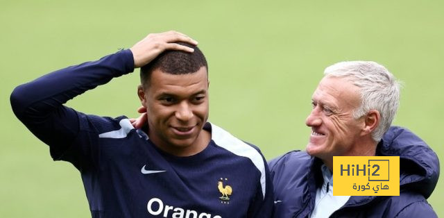 بعد قضية الملهى الليلي … ديشامب يدعم كيليان مبابي