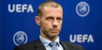 رئيس الاتحاد الاوروبي يرد على طلب اللاعبين بتقليل المباريات