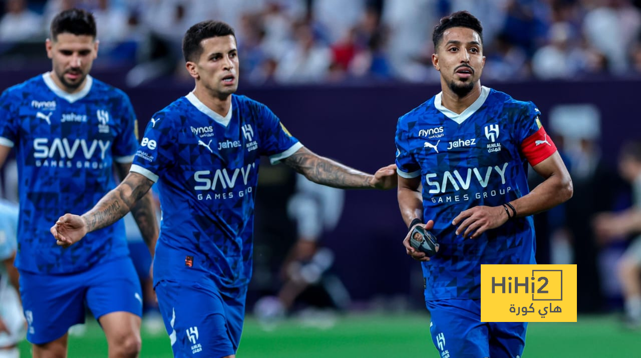 الأرقام تكشف بصمة كانسيلو الهجومية مع الهلال