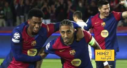 برشلونة يقلب الموازين ويقدم ترشيحه للمنافسة على كل الألقاب