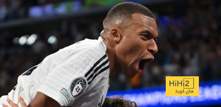 الرسم التكتيكي لـ ريال مدريد أمام برشلونة