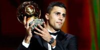 فيديو : جمهور الريال يفضح اخلاق رودري الفائز بالكرة الذهبية