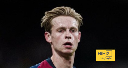 هكذا يدير فليك برشلونة.. دي يونغ نموذجًا