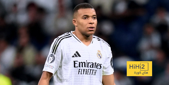 الكشف عن راتب مبابي مع ريال مدريد