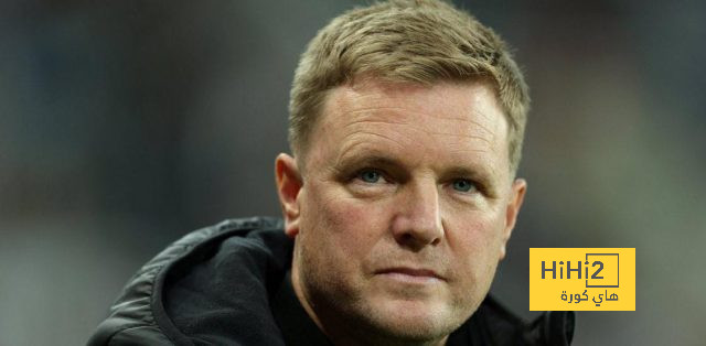 إيدي هاو يكشف مدة غياب لاعب نيوكاسل يونايتد