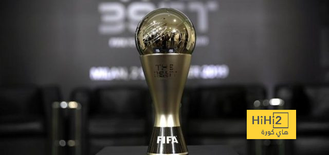 عاجل: الاعلان عن المرشحين لحصد جائزة ذا بيست 2024 .. اكتساح للريال