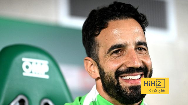 روبن أموريم يسعى لضم صفقة جديدة وسط منافسة تشيلسي