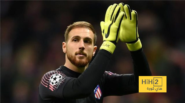 أوبلاك يعبر عن فخره بالتواجد في أتلتيكو مدريد