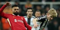 تقييم لاعبو ليفربول و نيوكاسل في الدوري الإنجليزي