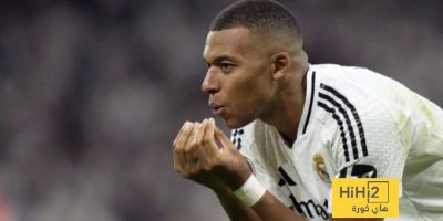 حلم مبابي في الوقت الحالي مع ريال مدريد