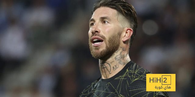 هدف ريال مدريد يُغازل راموس