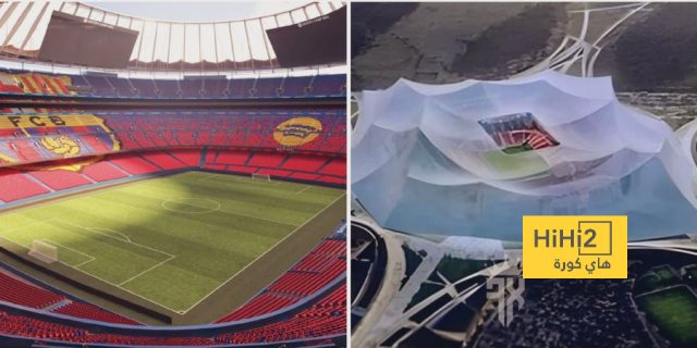الملاعب المرشحة لاستضافة افتتاح وختام كأس العالم 2030