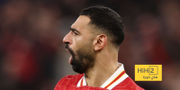 عين على محمد صلاح في تعادل ليفربول وفولهام