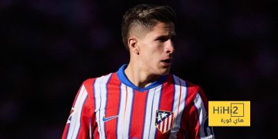 لاعب أتلتيكو مدريد يتحدث عن مواجهة برشلونة