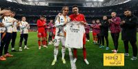 الملاعب سبورت : قائد إشبيلية يوجه رسالة خاصة لجماهير ريال مدريد