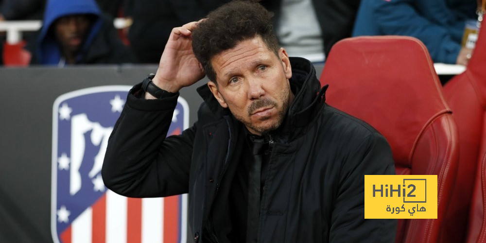 من العدم إلى التألق: كيف حول سيميوني الجميع لنجوم في أتلتيكو مدريد