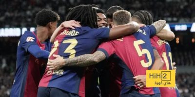 برشلونة لا يحتاج إلى إثبات نفسه