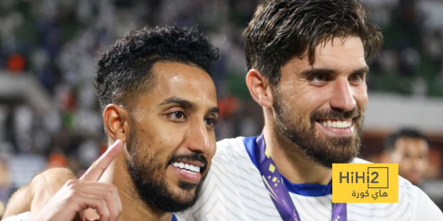 بالأرقام … ثنائي الهلال يتفوق على جميع لاعبي الدوري السعودي