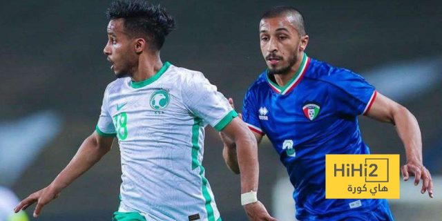 هداف الكويت يتوقع فوز السعودية بـ «خليجي 26»