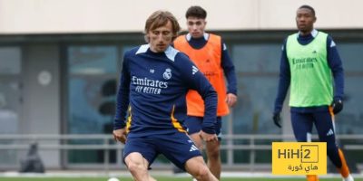 صور: ريال مدريد يستأنف تدريباته استعداداً لمواجهة ماينيرا في كأس الملك