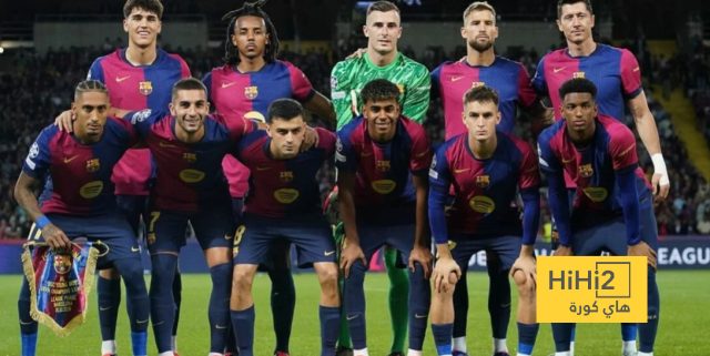 باريس سان جيرمان مهتم بالتعاقد مع لاعب برشلونة