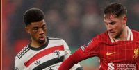 تقييم لاعبو ليفربول ومانشستر يونايتد في الشوط الاول