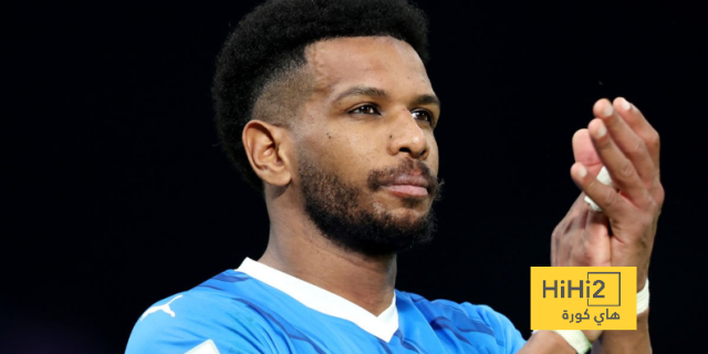 تفاصيل الأزمة في ملف تجديد البليهي مع الهلال