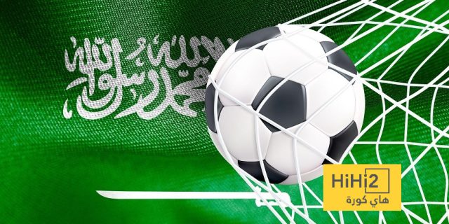 الوصفة المثالية لنجاح كرة القدم السعودية
