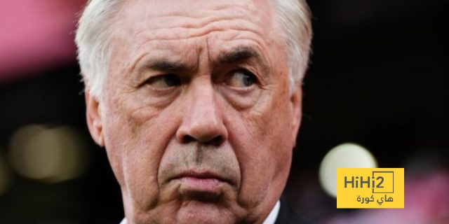 مدريد أنشيلوتي يُعاني.. مقارنة صادمة مع حقبة زيدان!