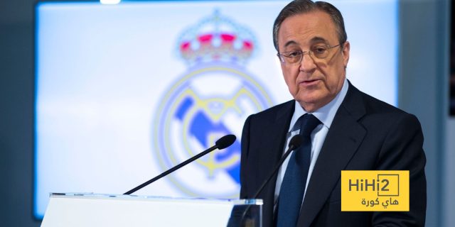 إضافة جديدة لمجلس إدارة ريال مدريد