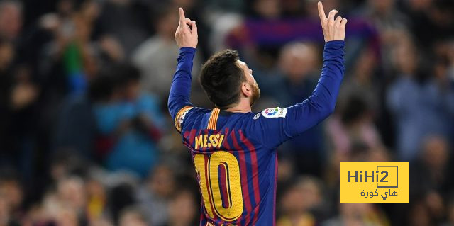 برشلونة.. عشق ميسي الأبدي