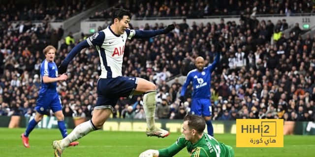 تقييم لاعبو توتنهام و ليستر سيتي في الدوري الإنجليزي