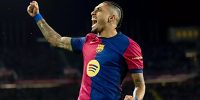 برشلونة يعيد رقم تاريخي في مباراة فالنسيا