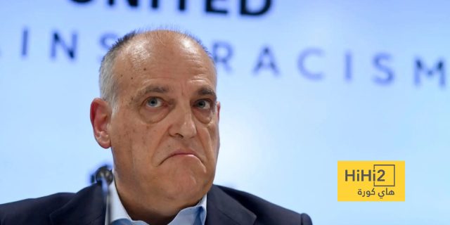 تصعيد جديد.. تيباس يلمح لاتخاذ إجراءات قانونية ضد ريال مدريد