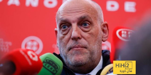 تيباس: الجميع سئم من تصرفات ريال مدريد