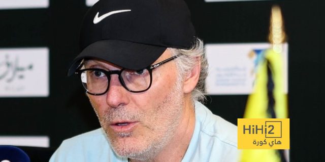 مدرب الاتحاد: متفاجئ من أداء هذا اللاعب…!