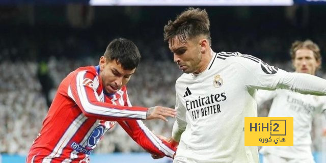 منشور أسينسيو بعد ديربي مدريد