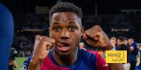 برشلونة لا يفقد الأمل في فاتي!