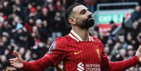 الحلم سبورت : محمد صلاح يدخل تاريخ الدوري الإنجليزي برقم قياسي جديد